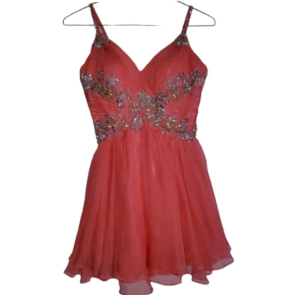 LET'S FASHION DRESS